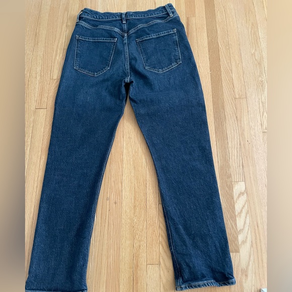 Agolde Riley Long - Picture 2 of 6